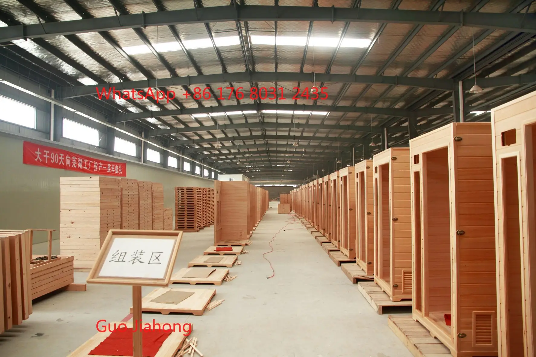 Modern Design 3 Person Full Spectrum Infared Sauna Room Far- Sauna Room with Control Panel Sauna