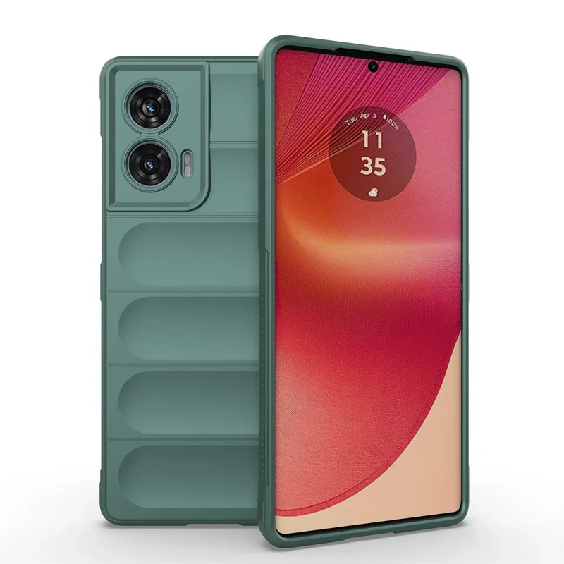 For Motorola Edge 50 Fusion Case Silicone TPU Fashion Protect Phone Case Moto Edge 50 Fusion Cover Rubber Armor Shockproof Case