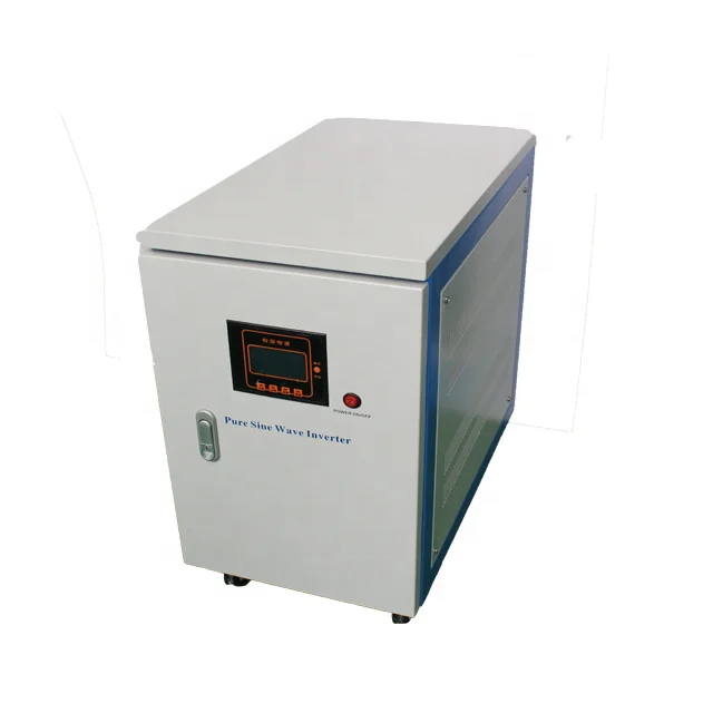 

15000W 96VDC to 220V 380VAC 3 PHASE 15KW PURE SINE WAVE OFF GRID SOLAR POWER INVERTER