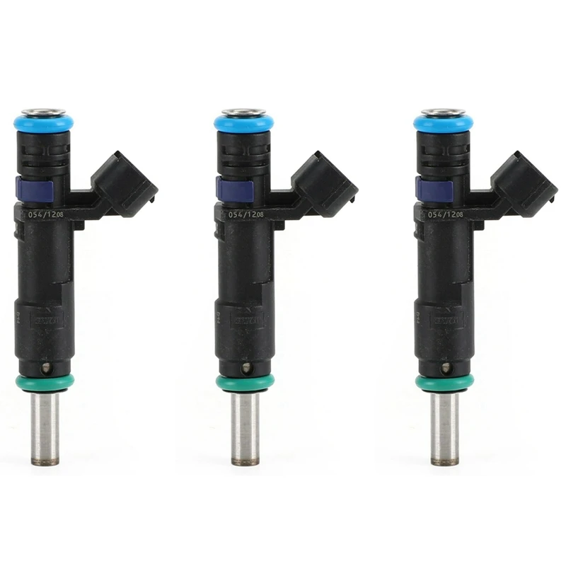 3X Fuel Injector 420874834 420874846 For SEA-DOO 4-TEC Gtr Gtx Rxp Rxt X Wake Pro 155 215 260