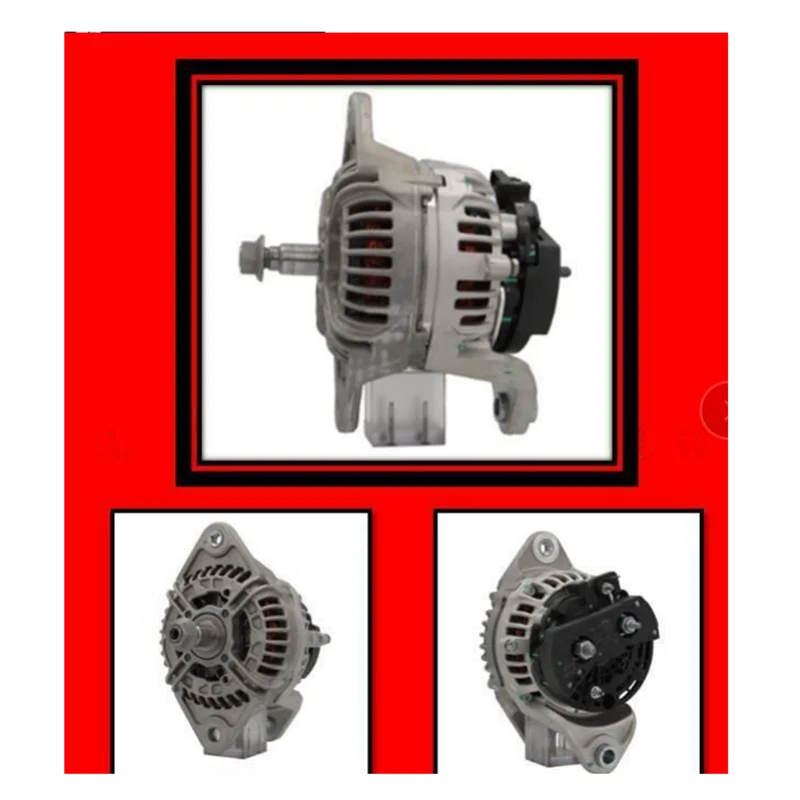 

Alternator 48102484 For Case SR270 SV300 SV340 TR340 TV380 Bosch