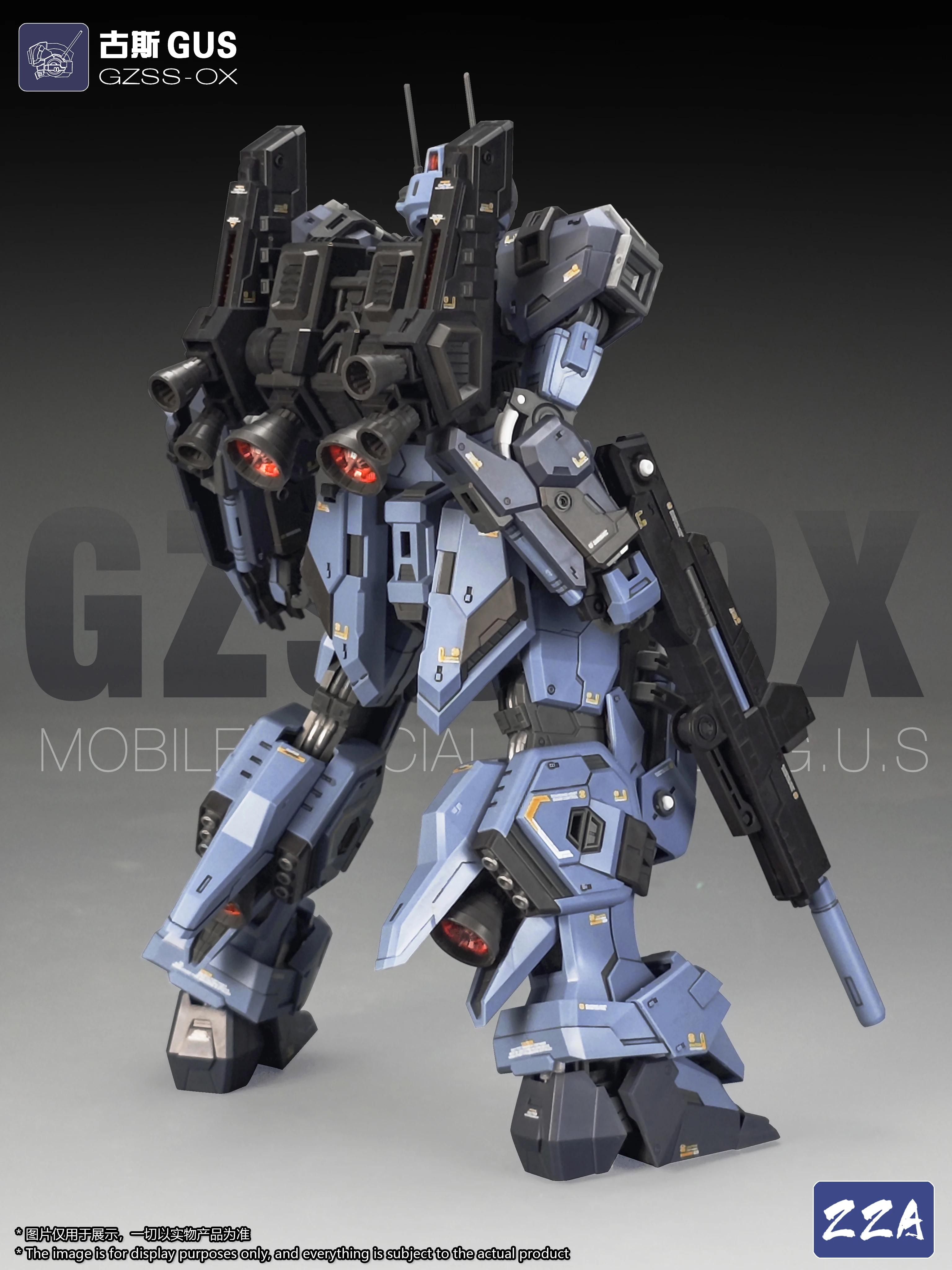 在庫あり ZZA モデル GUS GZSS-OX 組み立て式 - Model Kit Lynx のレビューと価格