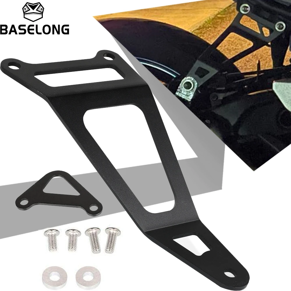 

Motorcycle Exhaust Muffler Pipe Hanger Bracket Support Holder Stand For YAMAHA MT-03 MT03 MT-25 MT25 YZFR3 YZFR25 2015-2025 2024