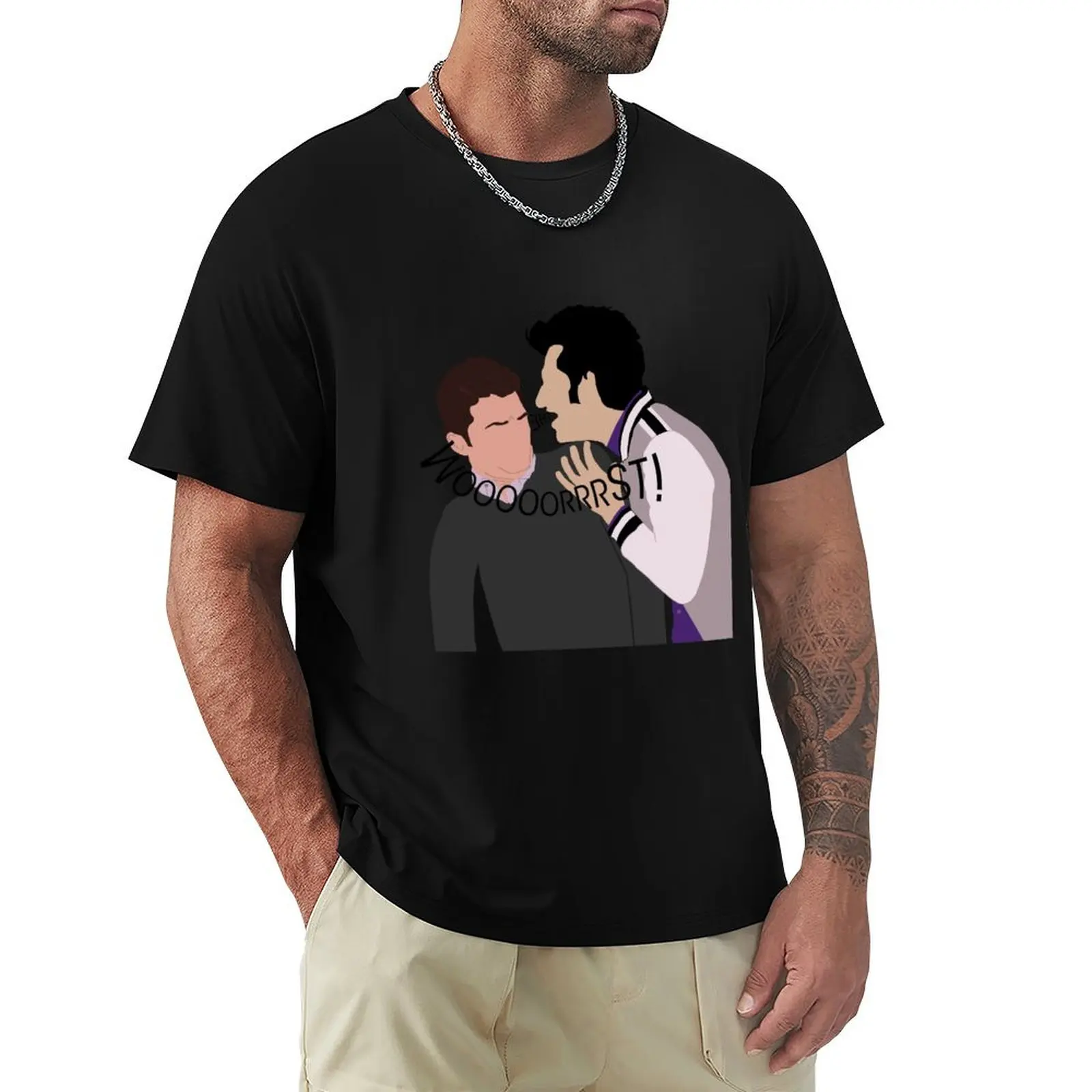 Jean Ralphio - The Worst T-Shirt Outdoor Working T-Shirt