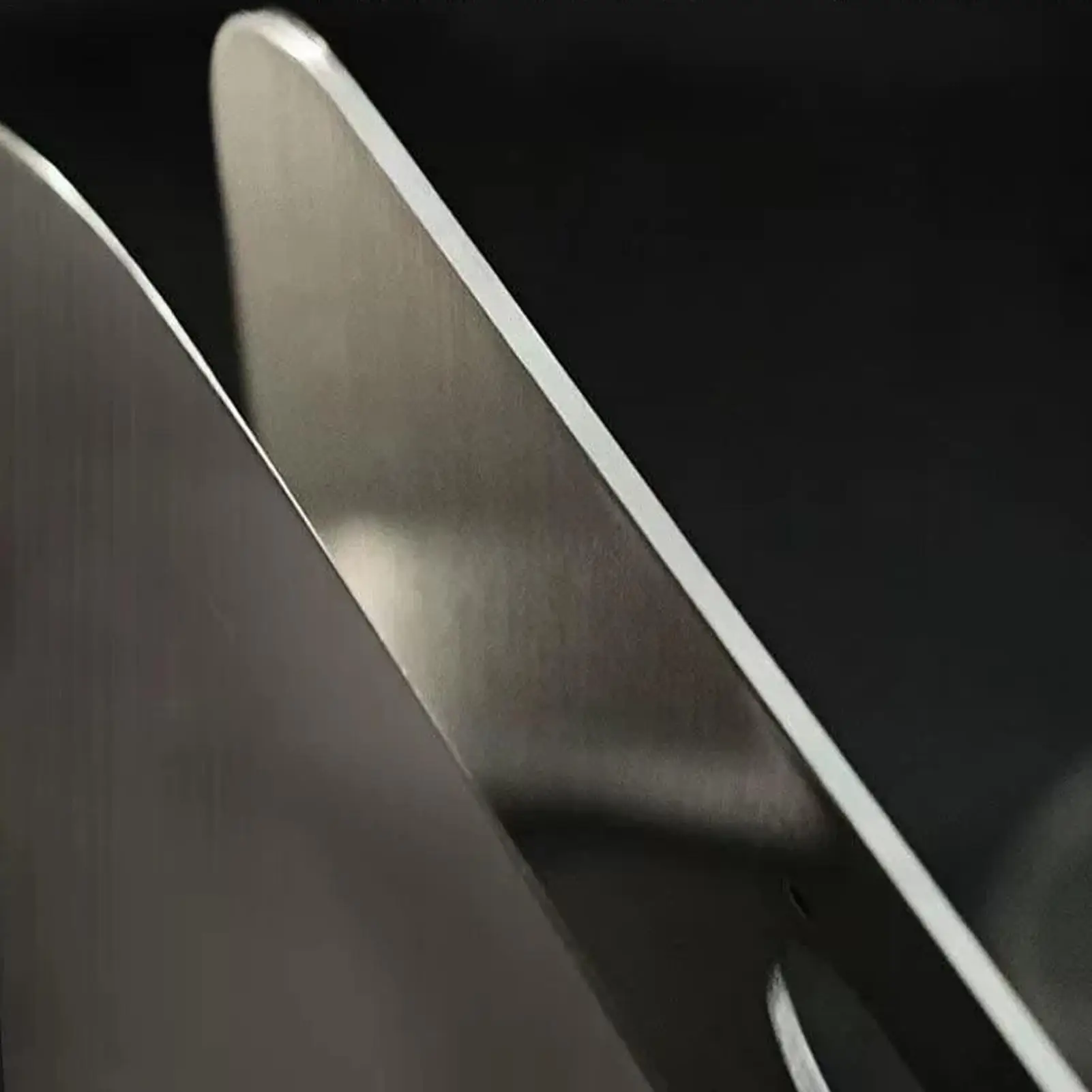 

Stainless Steel Chopping Board 3 Pieces Food Grade Non Slip Food Mat Stainless Steel Meat Cutting Board For Meat Vegetable Bread