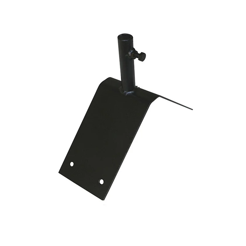 

1PCS Heavy-Duty Weathervane Roof Bracket Weathervane Mounting Plate Weather Station Roof Installer Is Suitable Easy Install