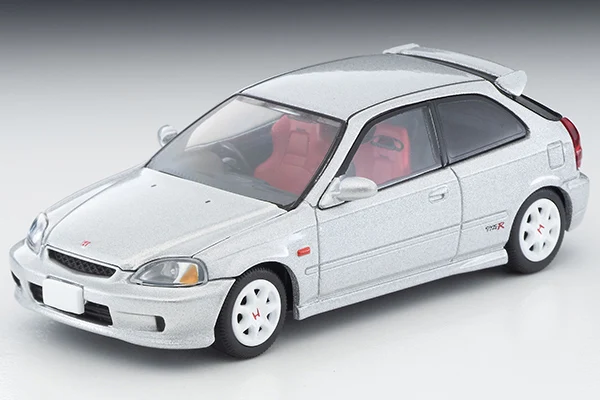 

Tomytec Tomica TLV 1/64 LV-N165d CIVIC R Die-cast alloy car model collection display gift