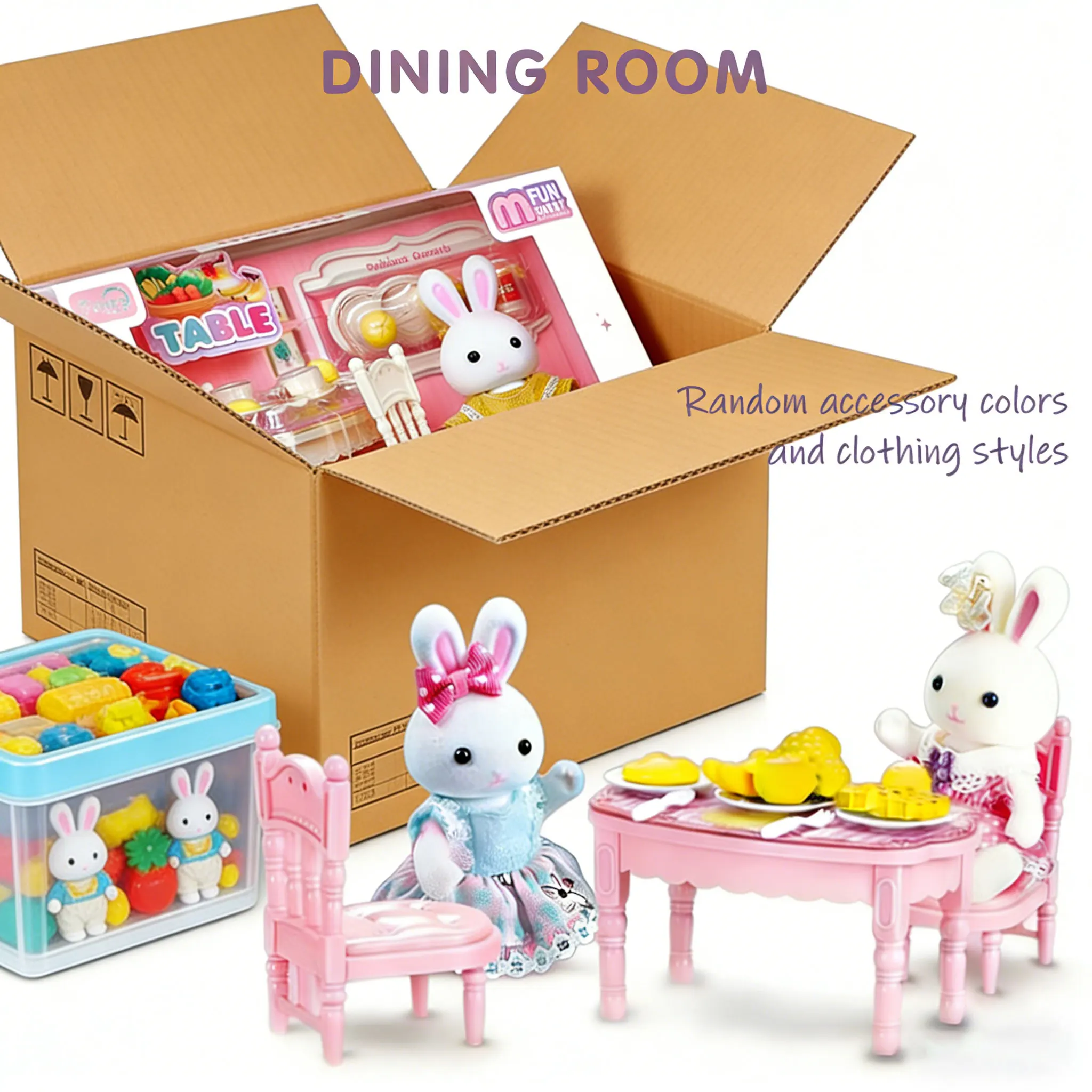 #56 Latest Dollhouse Furniture Sets Offers