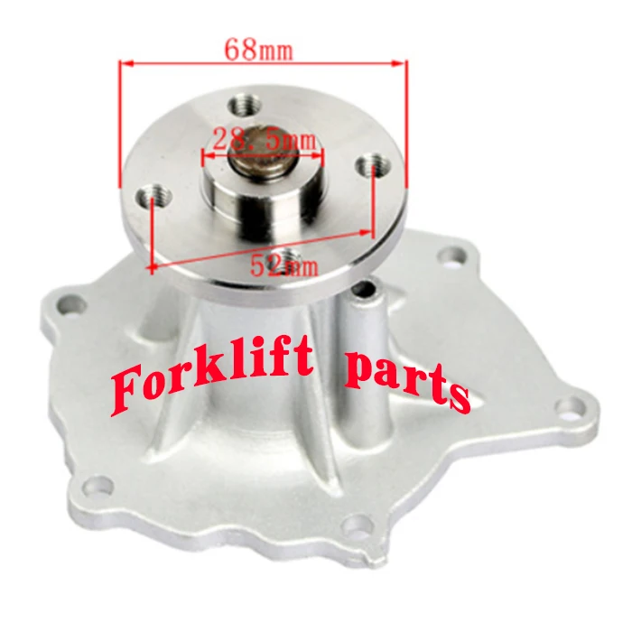 

Forklift accessories 1DZ/2Z engine 7FD20/8FD15 water pump 16110-78701-71