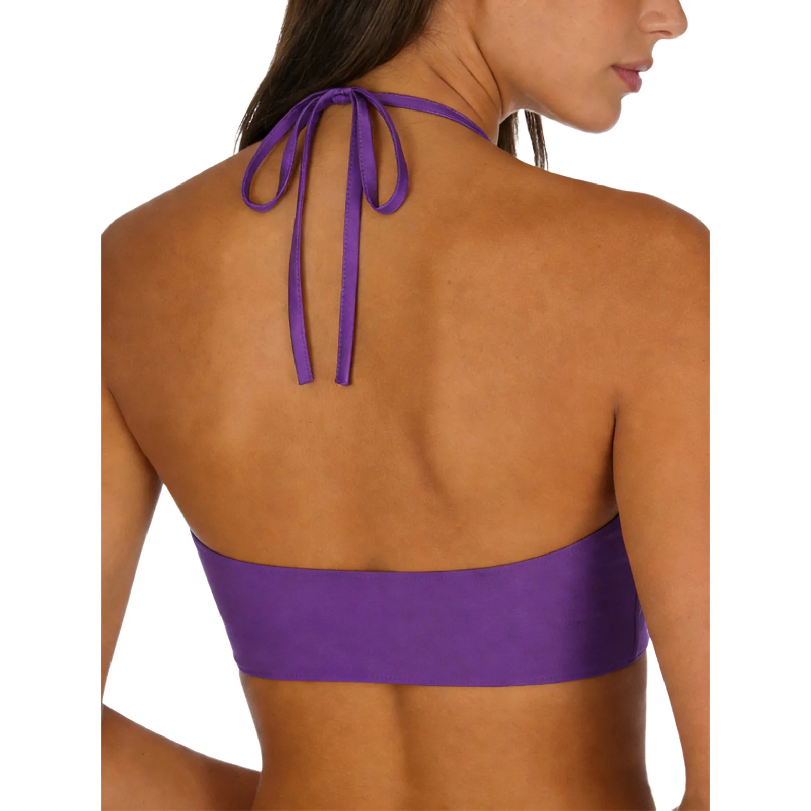 여성 벨리댄스 공연 크롭탑 레이스업 홀터 태슬 및 골드 트림 프린지드 캐미솔 댄스 슬링탑 (수업/무대용)