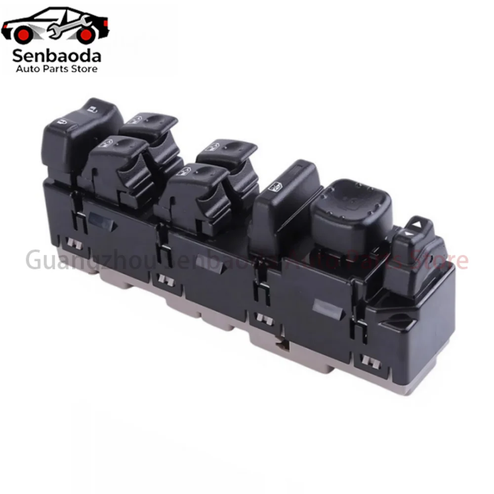 

15883319 15883320 Главный переключатель стеклоподъемника для Hummer H2 Chevrolet Tahoe Suburban Avalanche GMC Yukon Sierra