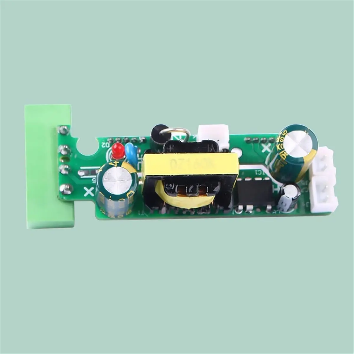 AC 110-265V to DC 12V 1.5A Dehumidifier Control Mainboard 18W Switching Power Supply Voltage Converter for DIY Projects