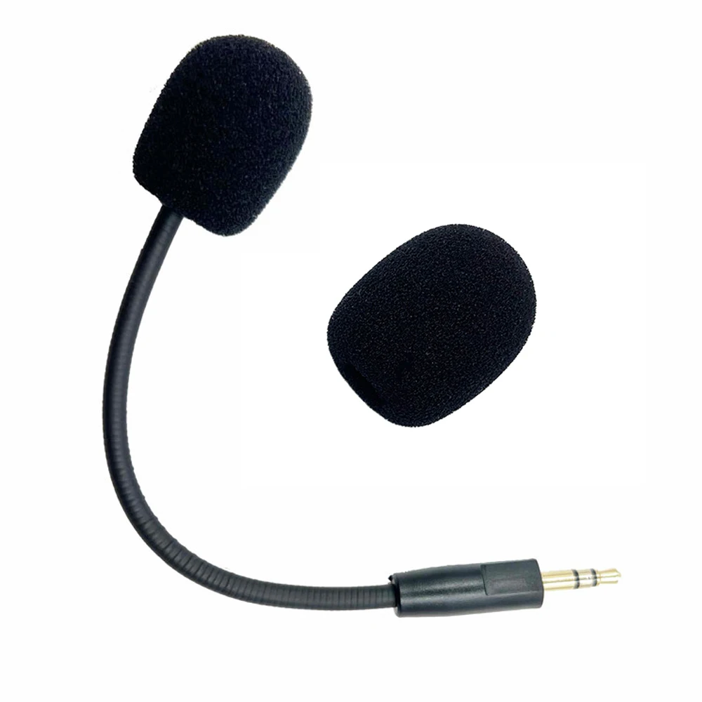 استبدال لعبة Mic 3.5 مللي متر Aux ميكروفون ل Kingston HyperX سحابة أوربت S الألعاب سماعات الرأس