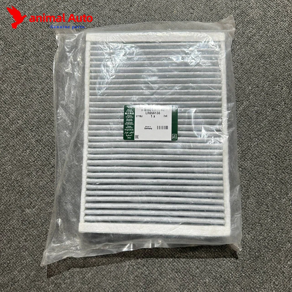 For Land Rover A/C Cabin Air Filter Series Evoque LR2 Discovery Sport LR056138 C2Z32298