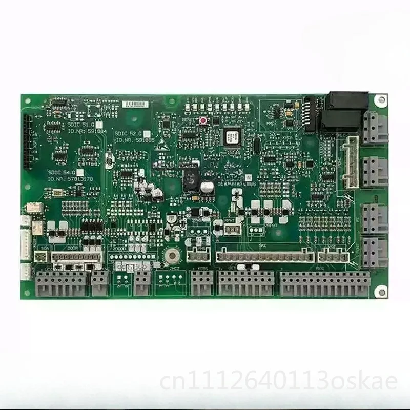 Compatible with Schindler 3300 elevator roof panel SDIC Q IDNR.591884 591885 591886 57813178