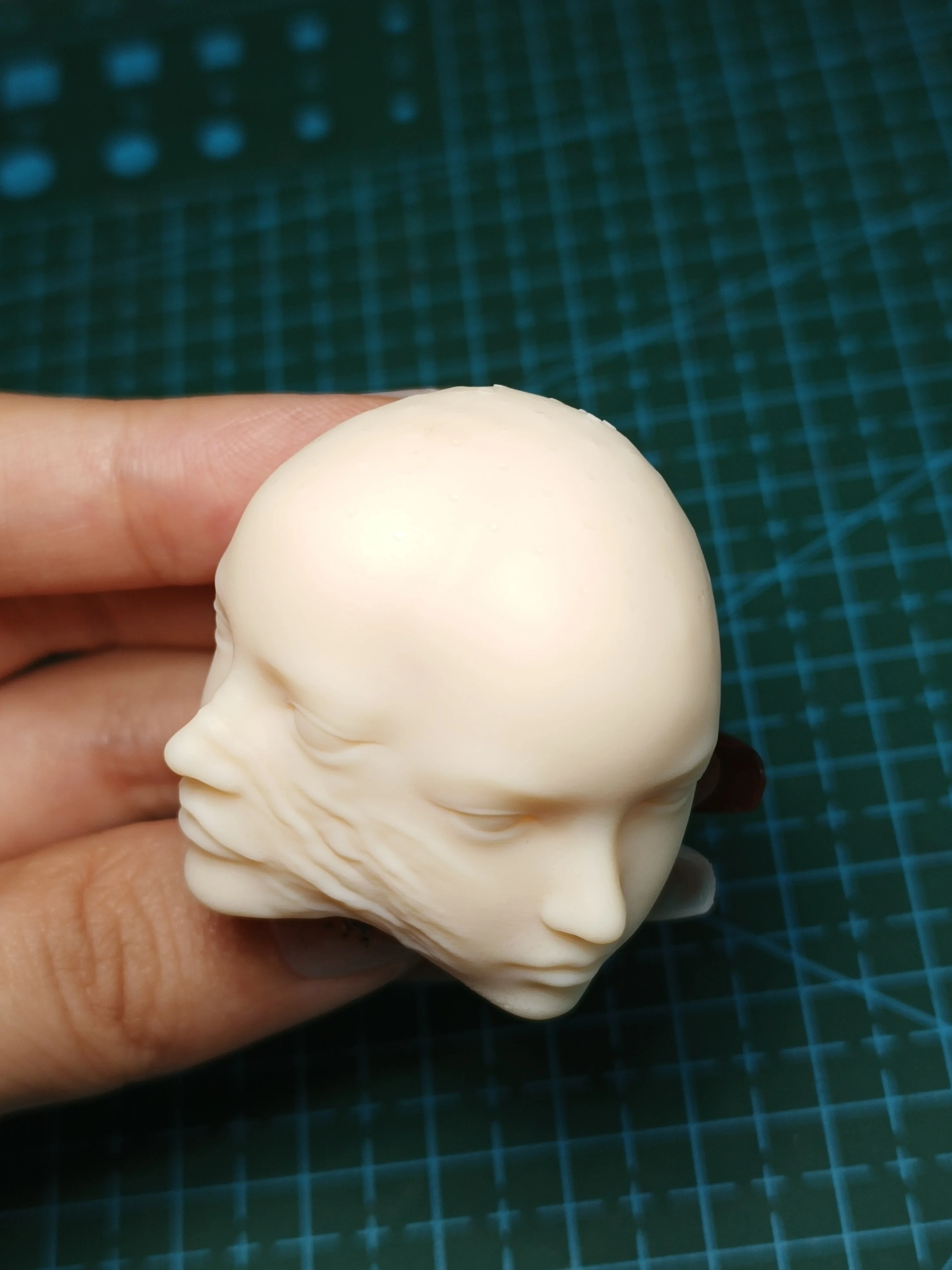 1/6 Scale  YMTOYS YMT090 1/6 Twin Sister Kawakami Tomie  Head Sculpt  Actor  Girl Anime  Model For 12 Inch Action Figure