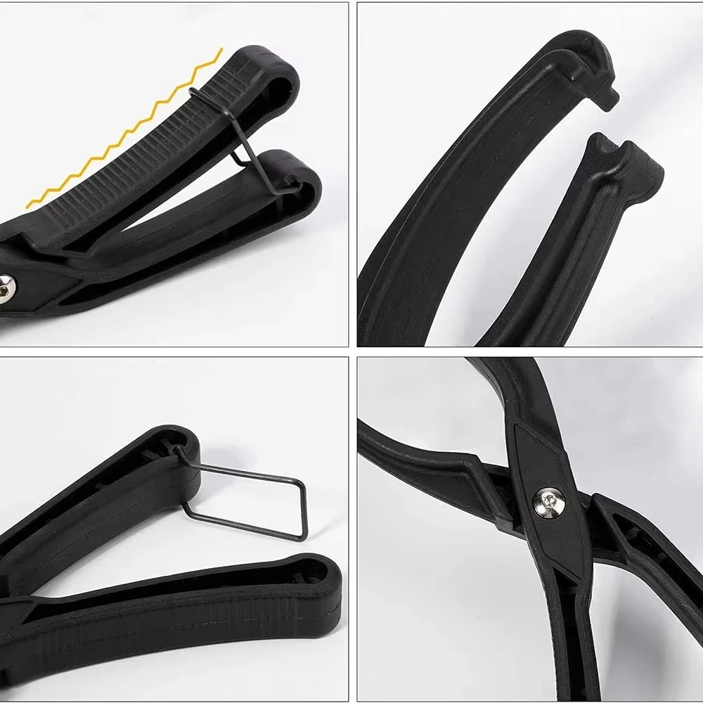 أداة الدراجة الإطارات اليدوية إزالة المشبك لإطارات الدراجة الصعبة حبة جاك رافعة حافة الإطارات كماشة دراجة إصلاح الملحقات