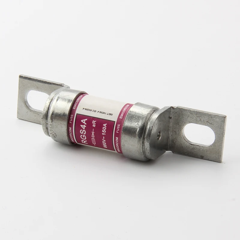용융 고속 퓨즈, RGS4A-160A, 150A, 125, 200A, 660V