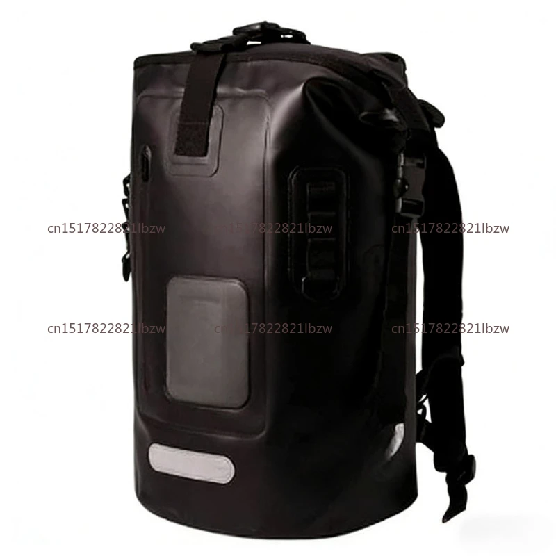 Diving equipment bag Outdoor camping waterproof bag Double shoulder surfing Creek rafting Mountaineering（1pcs）