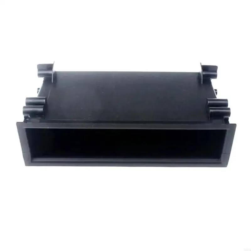 Car Storage Box Pocket Drawer Refits Stereo AudiosConversion Mounting Trim Fascias 1Din Car Stereo Radio