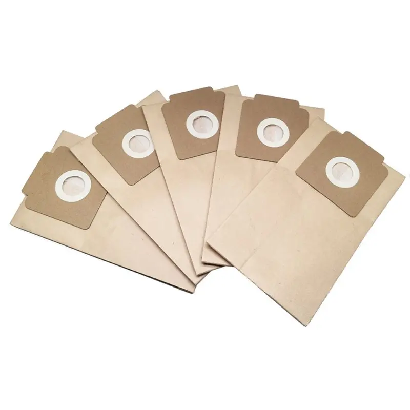 N98R Compatible For Karcher Dust Bags Vacuum Cleaner Accessories Garbage Bags