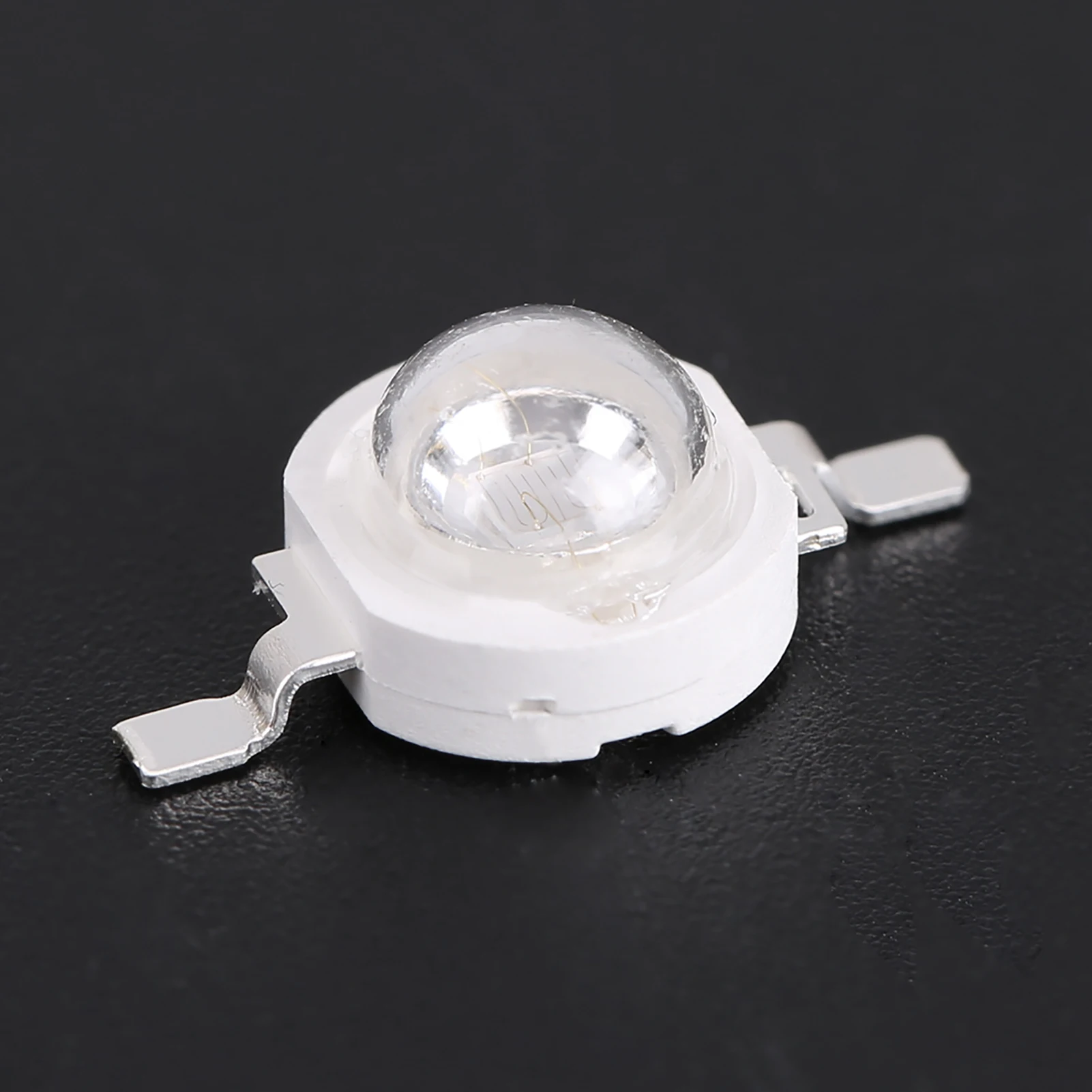 UV395-400Nm Ultraviolet Lights 3W UV395-400Nm LED Ultraviolet Lights for Scanning Printer()