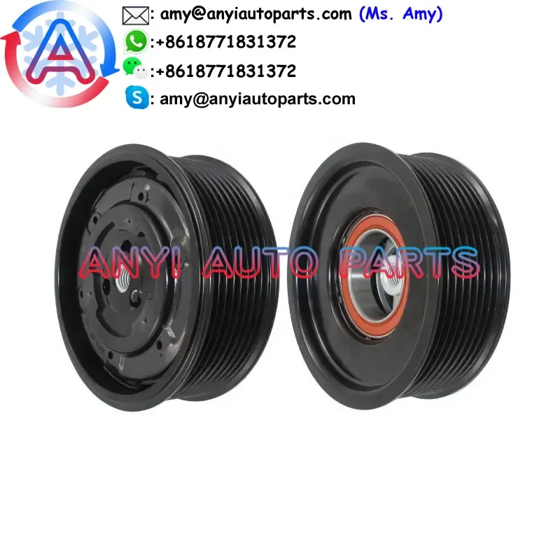 

CA3067 CLUTCH ASSEMBLY 8pk for Mercedes Benz