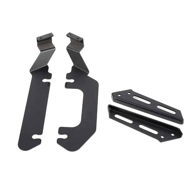 AT92-Ditch Light Brackets For Jeep Grand Cherokee 2007-2010