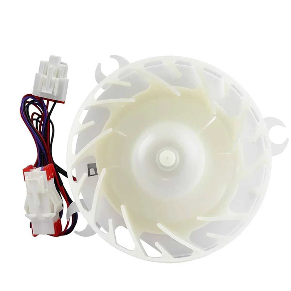 B25B EAU64824401 Fan Motor for LG Kenmore Refrigerator Evaporator Fan Motor Assembly Replacement Parts EAU61505013 Motor