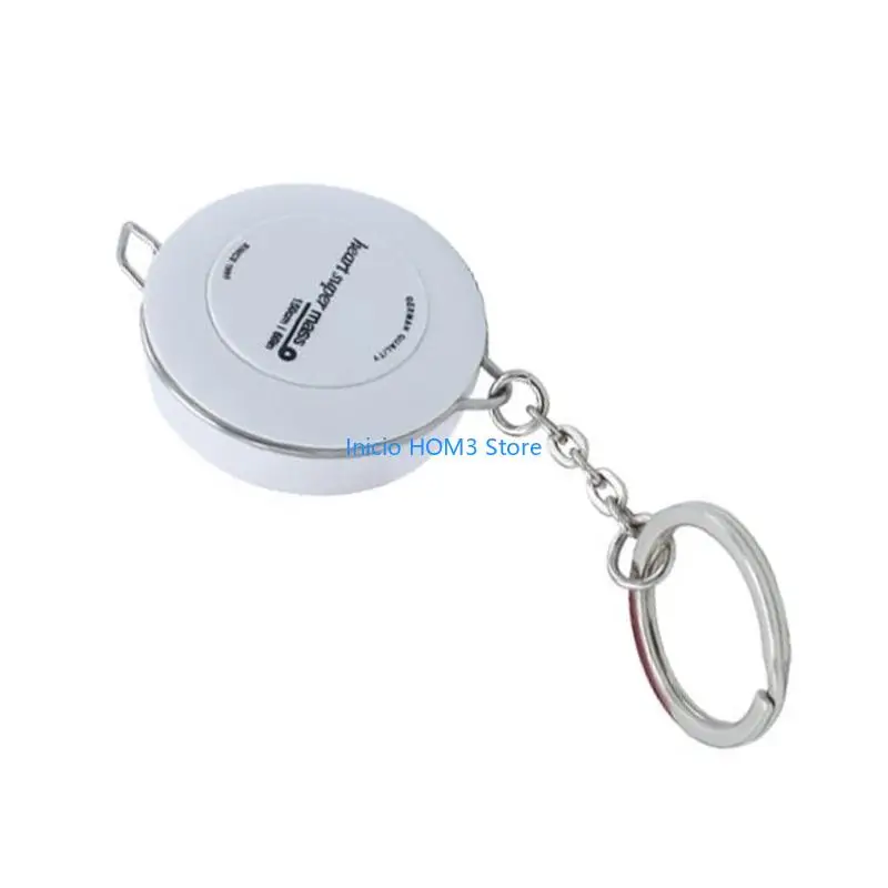 A5YD Tape Measure Measuring Tape for Body Fabric Sewings Tailor Cloth Knitting Craft Weight Loss Measurement Retractable