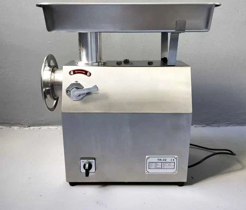 Tk-32 Commercial Meat Mincer 350kg/h Heavy Stainless Steel High Quality Meat Grinder