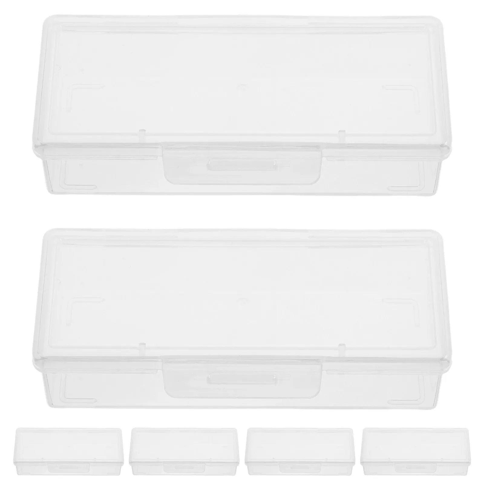 

Портативный маленький прозрачный органайзер для хранения ювелирных изделий, компактный пылезащитный футляр для путешествий, для колец, серег и аксессуаров