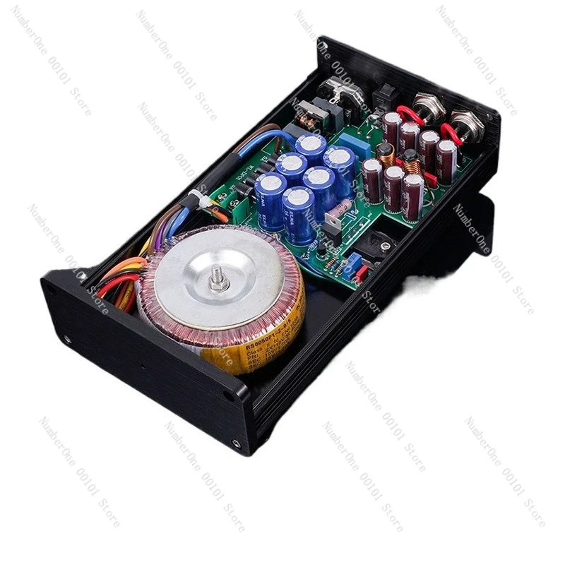 

Блок питания 50 Вт, линейный, стабилизированный, DC12V, для аудиофильских стереосистем, NAS-серверов и роутеров