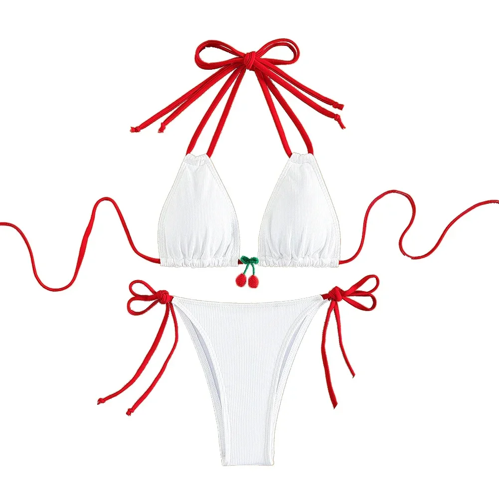 Рисунок 3 - Сексуальный комплект бикини с низкой талией