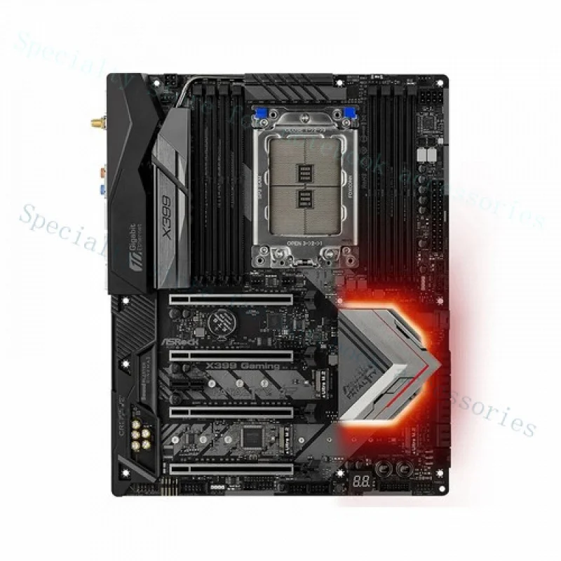 

A++ для профессиональной игровой материнской платы ASRock Fatal1ty X399