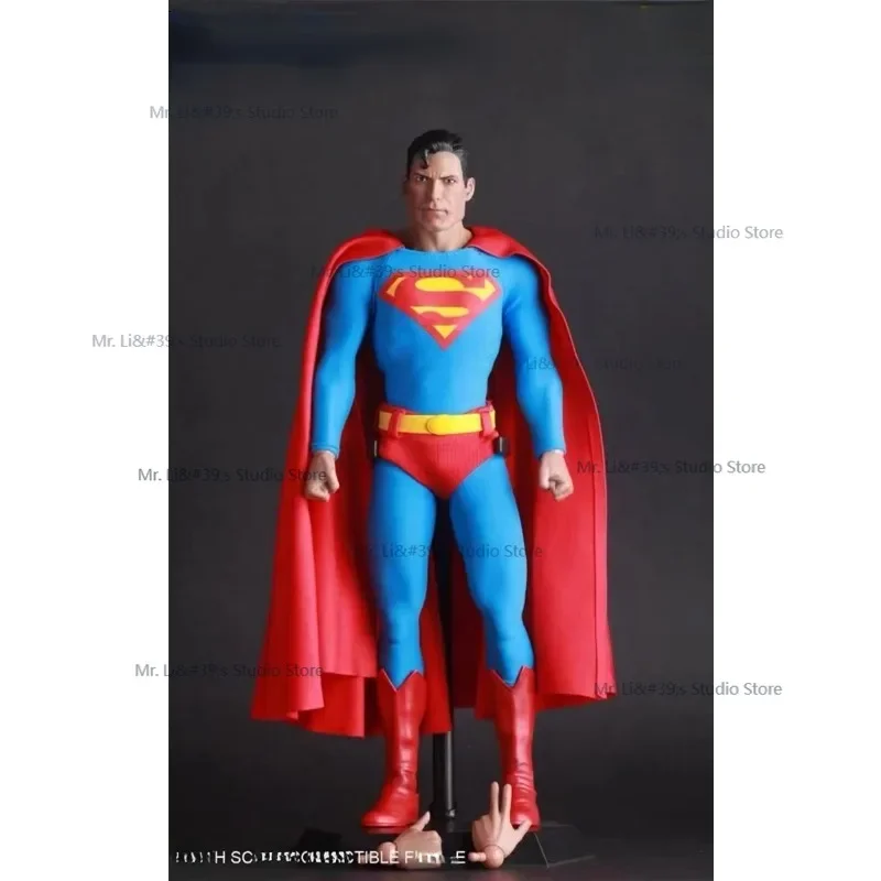 

In Stock 12inch Justice Superhero Superman 1/6 Scale Action Figure Avengers Collectible Model Toy Ornaments Collection