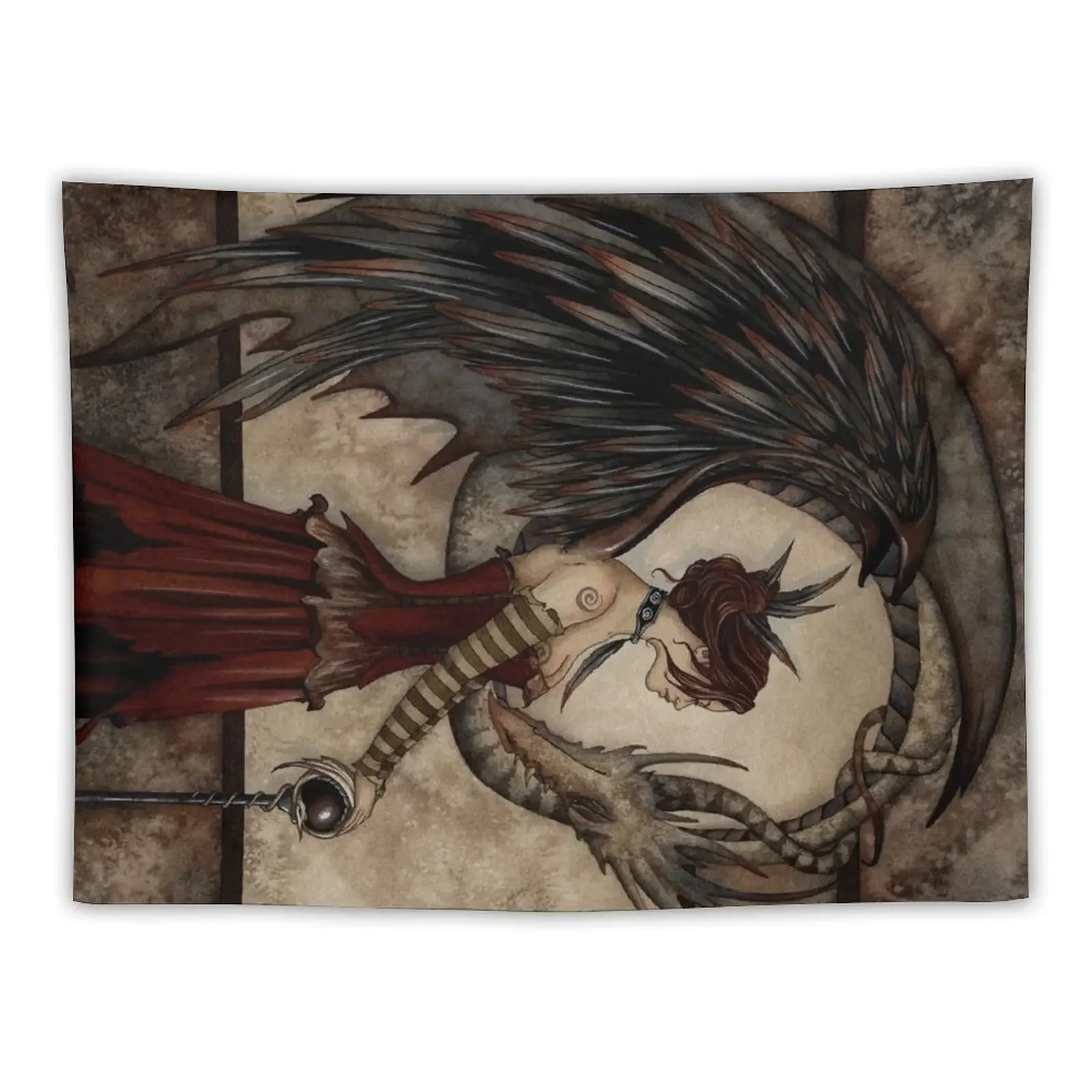 

Court Of The Dragon Tapestry Decoration Aesthetic Room Decorations Decorations For Room Home Decor Accessories Tapestry