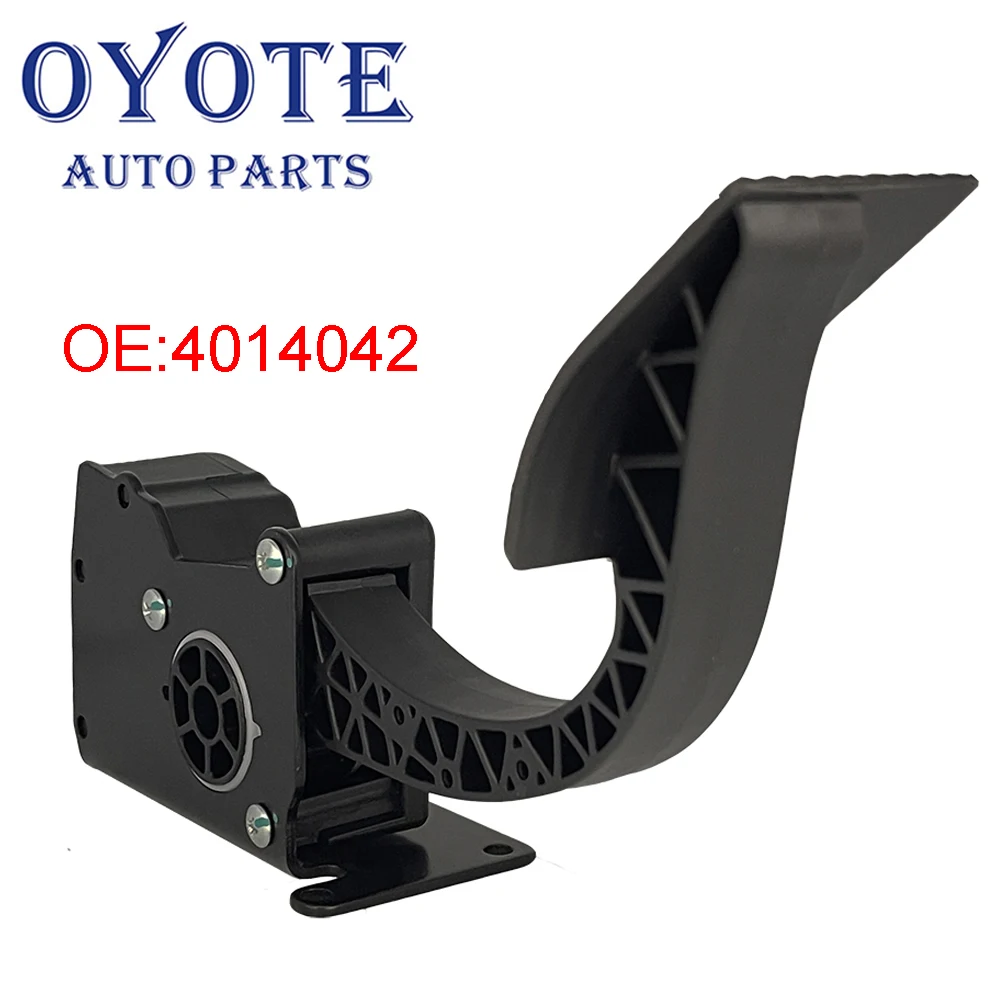 OYOTE 4014042 Electronic Throttle Foot Gas Pedal For 2014-2020 Polaris Ranger RZR 1000 570 900 RZR XP