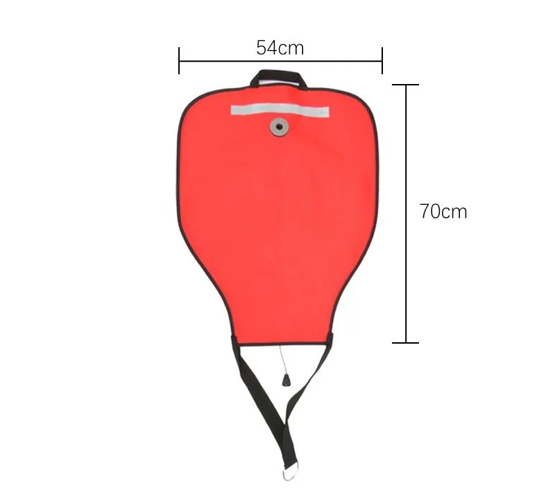 حقيبة الإنقاذ، حقيبة الرفع، اختبار المدرب