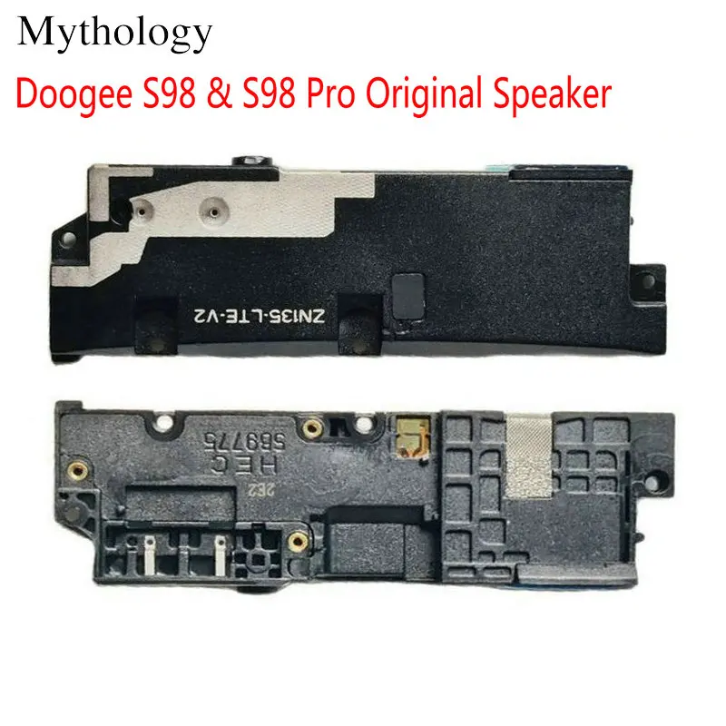 Speaker for DOOGEE S98 Pro S99 Original Loud Speakers Buzzer 6.3\