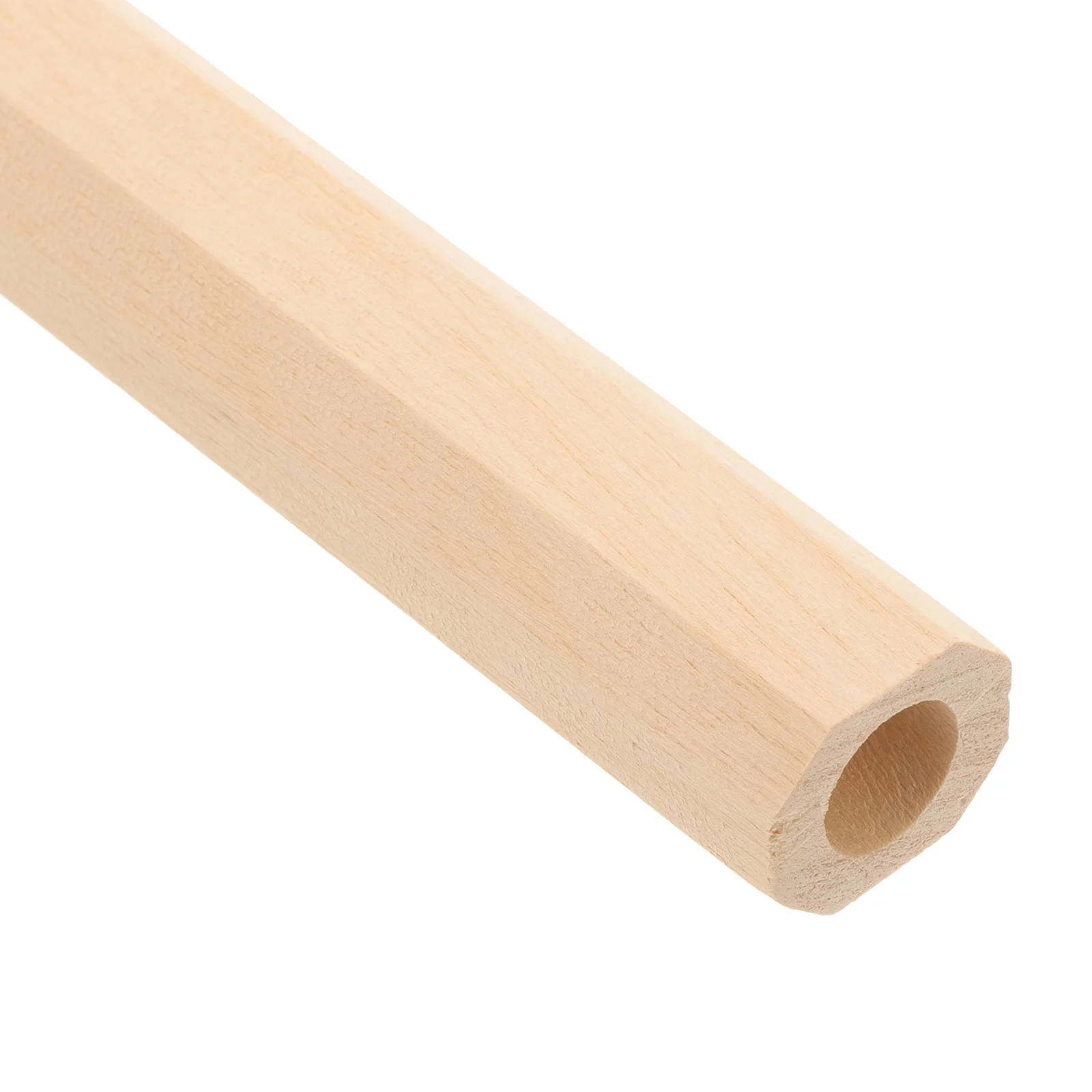 

Badminton Racket Handle Wooden Craftsmanship Polished Replacement Repair Grip Bat Grip Badminton Racket Handle