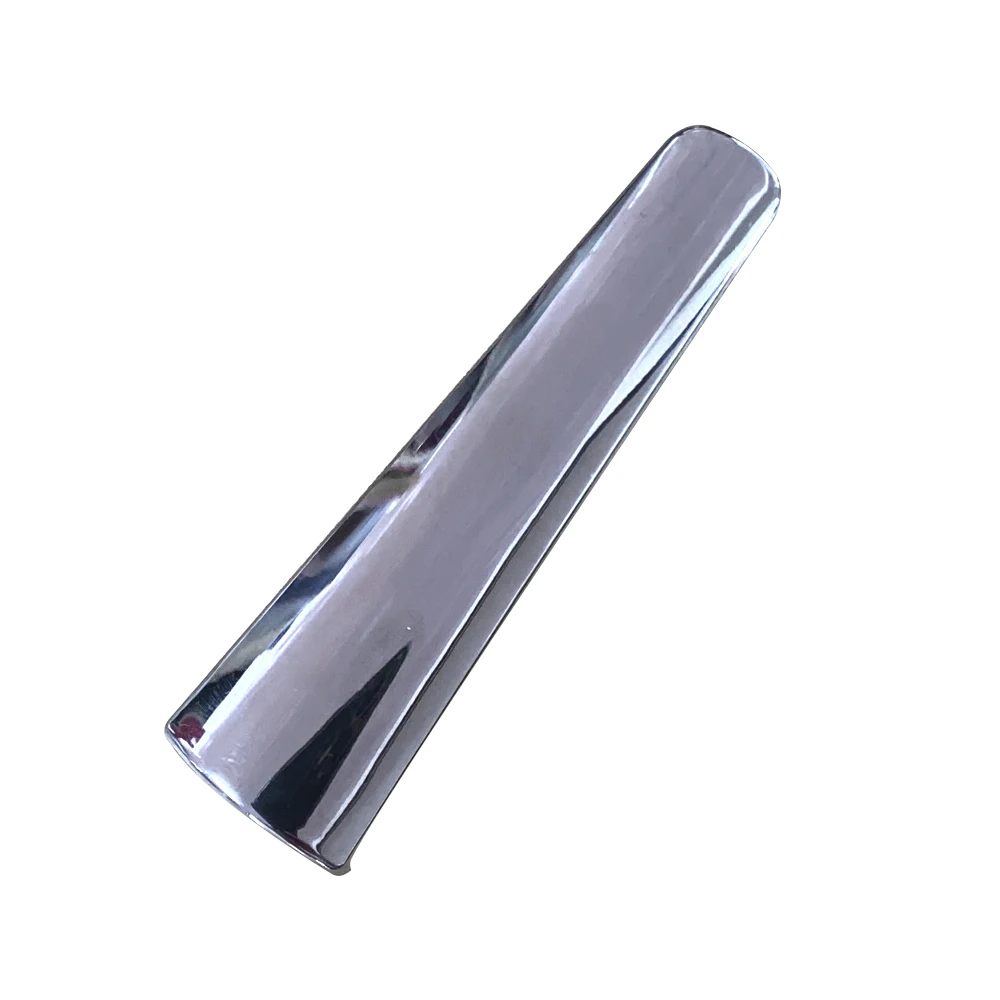 Car Handbrake Cover Fit for Ford Focus 2012 2013 2014 2015 2016 2017 2018 Hand Brake Handle Trim ABS/Stainless Steel Acc.