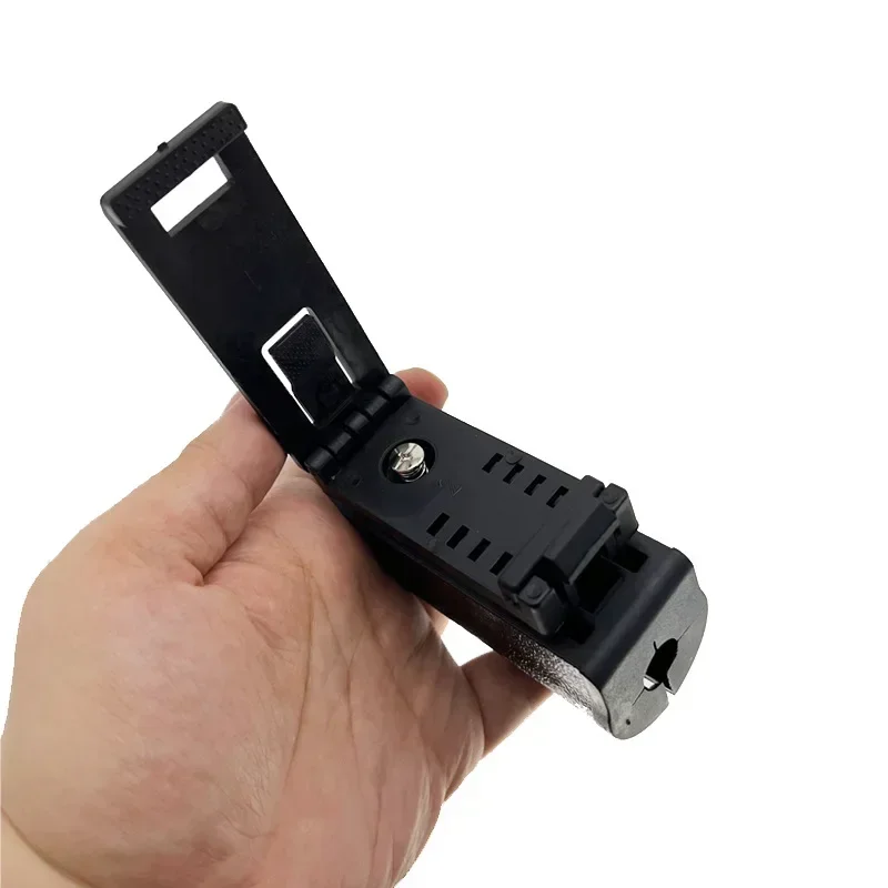 Nylon Plastic Tactical Pepper Spray Tear Gas Holder for Expandable Baton Holster Belt Clip Pouch Tactical Flashlight Pouch Case