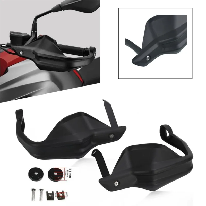 

Handguard Hand Protection Wind Shield Hand Guards For Honda NC750X NC750S NC700X NC700S NC750D NC700D Integra 750 700 2012- 2025