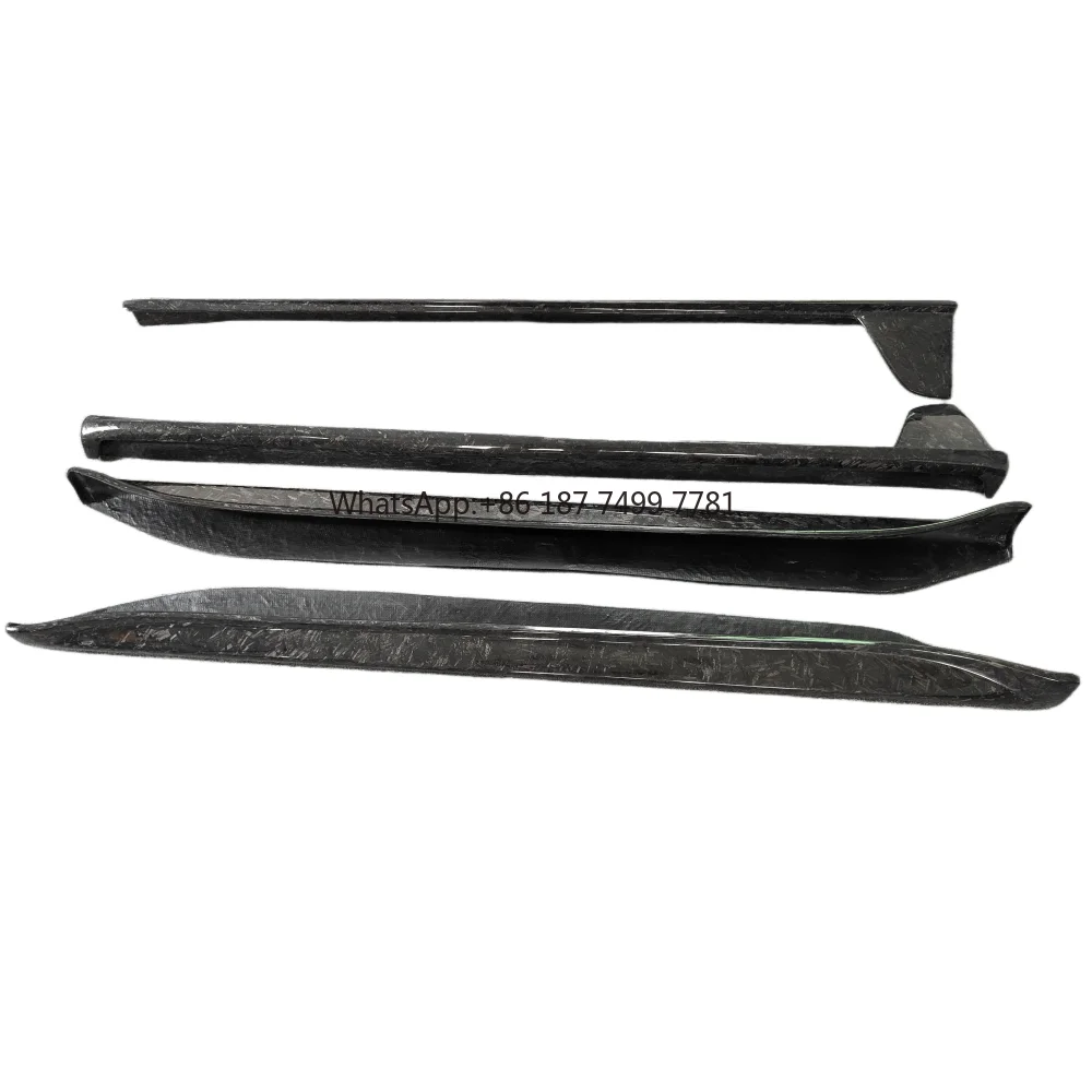 

Used for Modifying the Carbon Fiber TH Style Side Skirts of the . 911 992 Carrera External Kit for Car Bumper Side Skirts