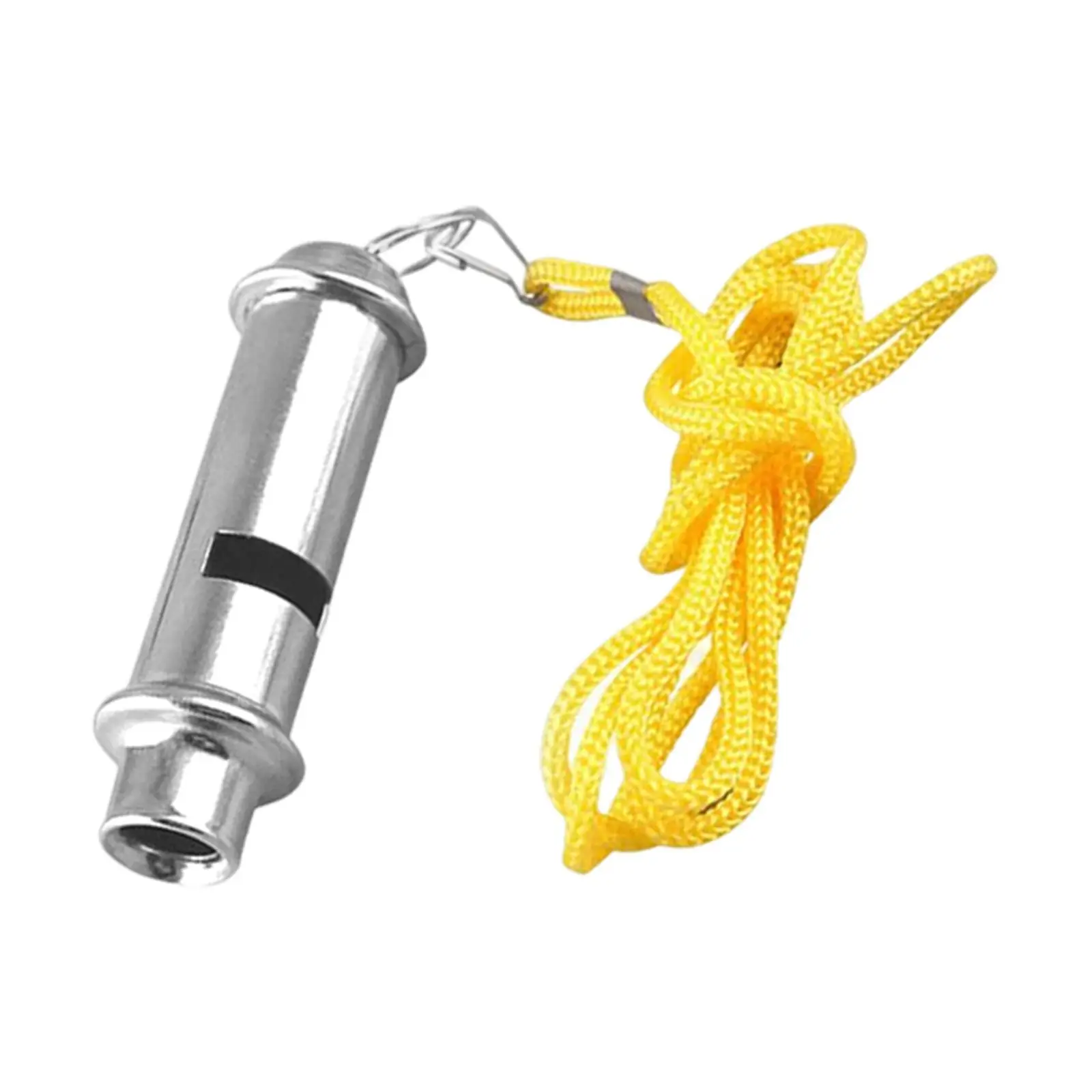 

Lightweight Emergency Whistle Outdoor Survival Whistle Pet Dog Behavior Training for Hiking Football Basketball Camping Hunting