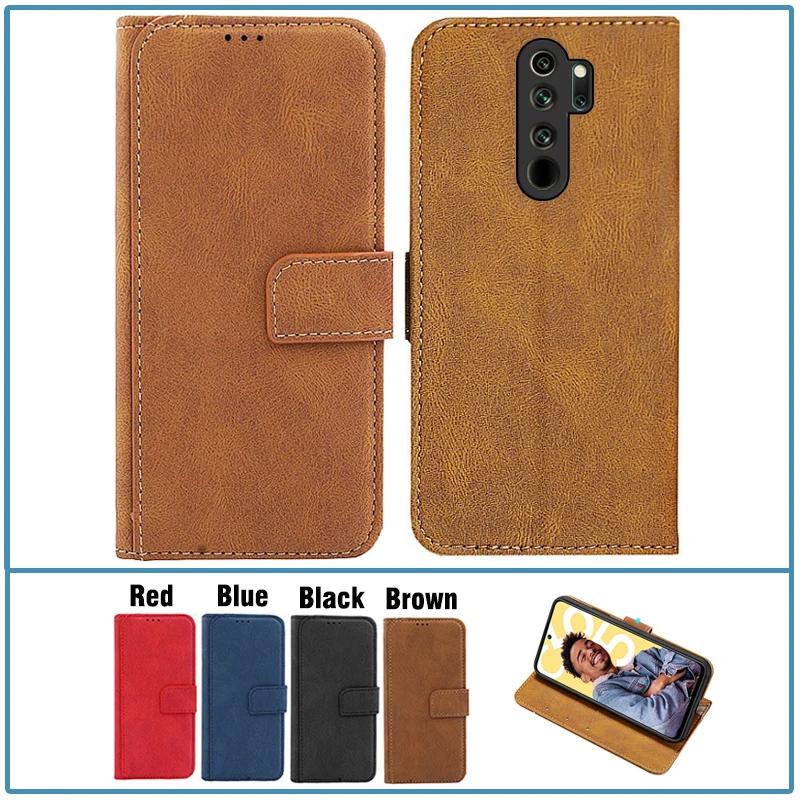 Custodia in pelle di vibrazione per Xiaomi Redmi Note 8 8T Cover Redmi Note 8 Pro Custodia per telefono Redmi Custodia Note8 Redmi 8 8A Redmi8 Pro Coque Capa