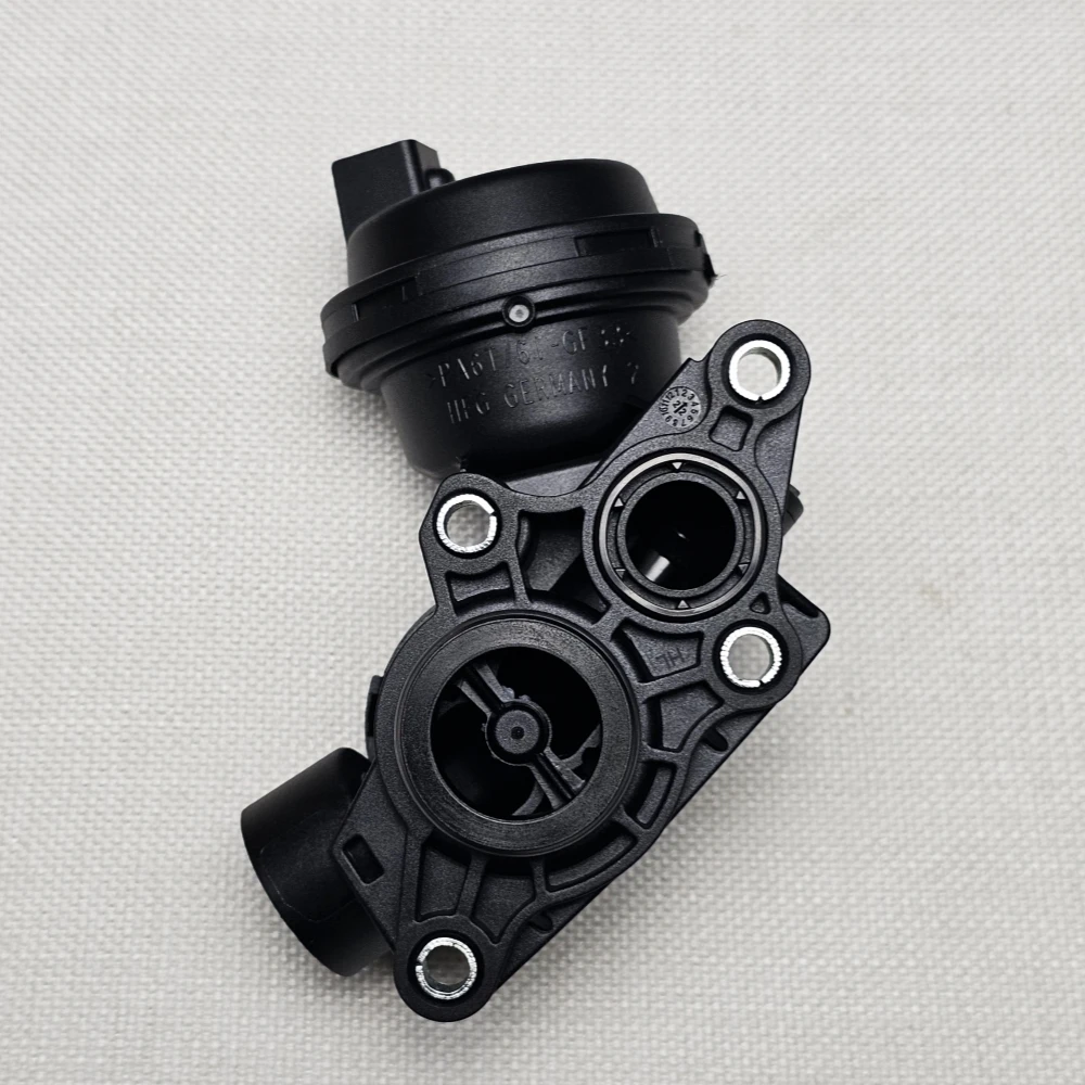 06M121678H 06M121678F รถชิ้นส่วนเครื่องยนต์ Thermopneumatic วาล์วสําหรับ CR7 A6 A7 A8L Q7 Q8 S4