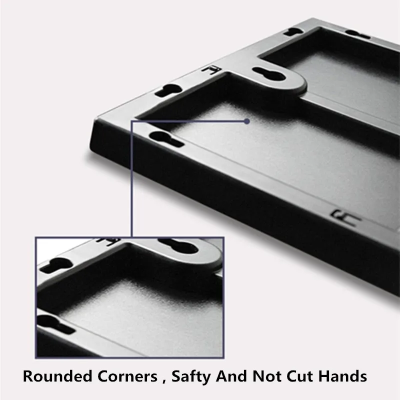 A5 148x210mm Two Use Plastic Acrylic Sign Holder Display Stand Menu Paper Card Price List Holder Photo Poster Picture Frame