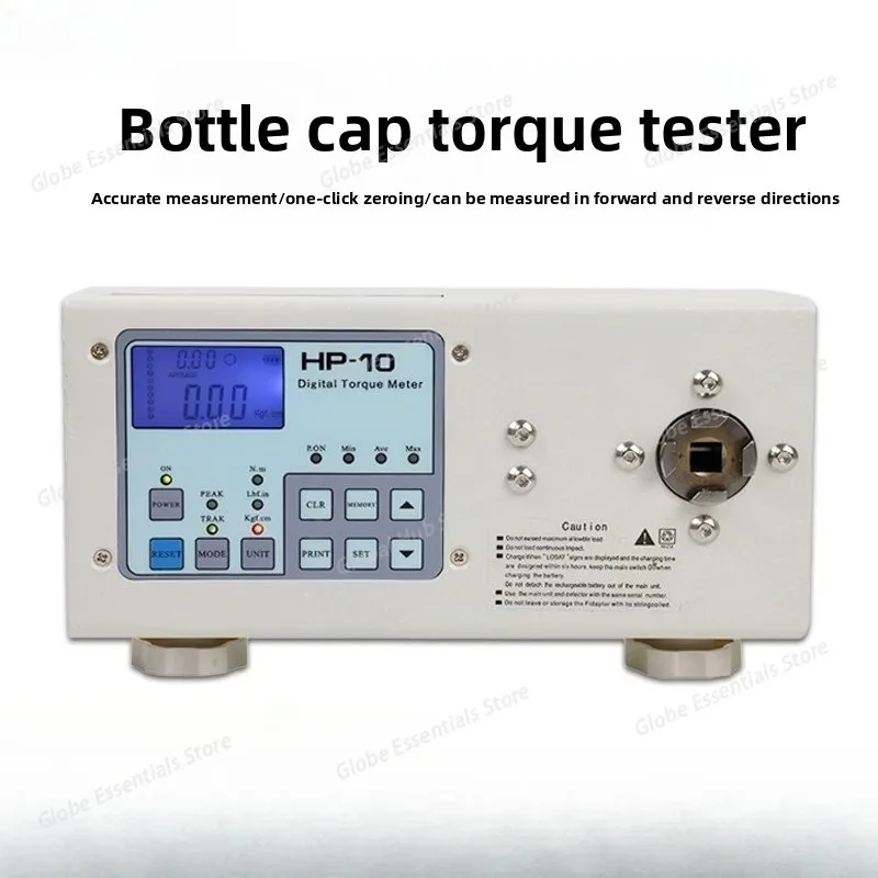 Digital Torque Meter HP-10/ HP-20/ HP-50/ HP-100 Screwdriver Torque Wrench Measure Tester Portable Torque Meter